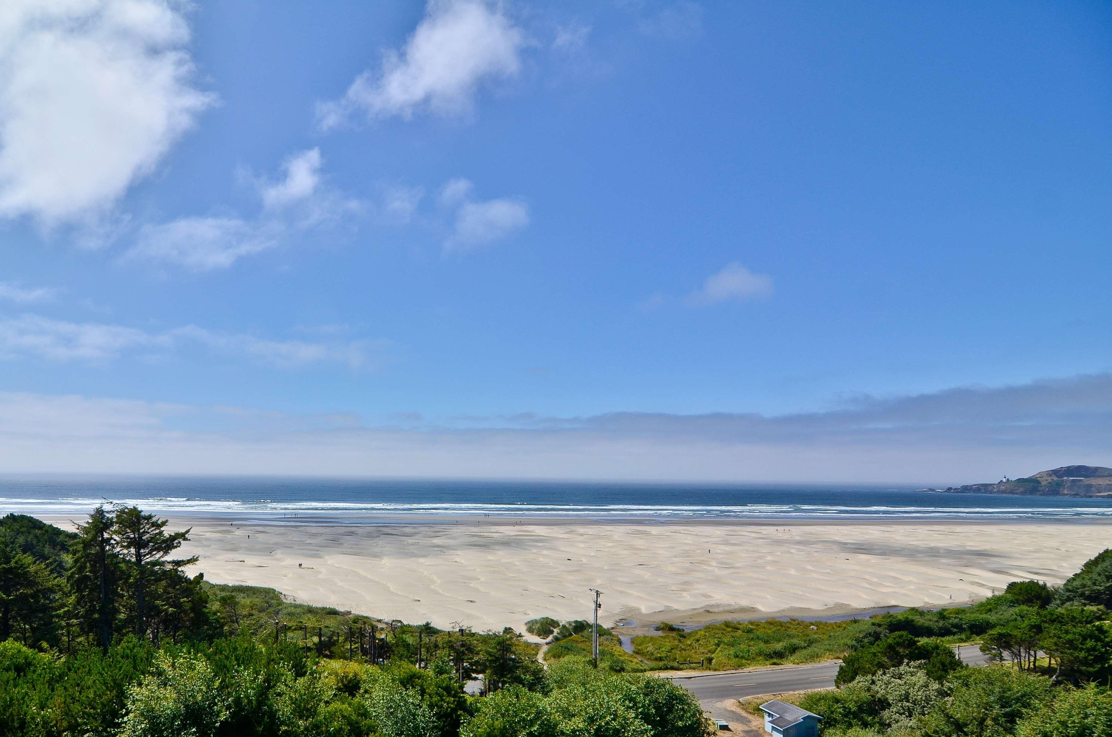 Best Western Plus Agate Beach Inn Newport Exterior photo