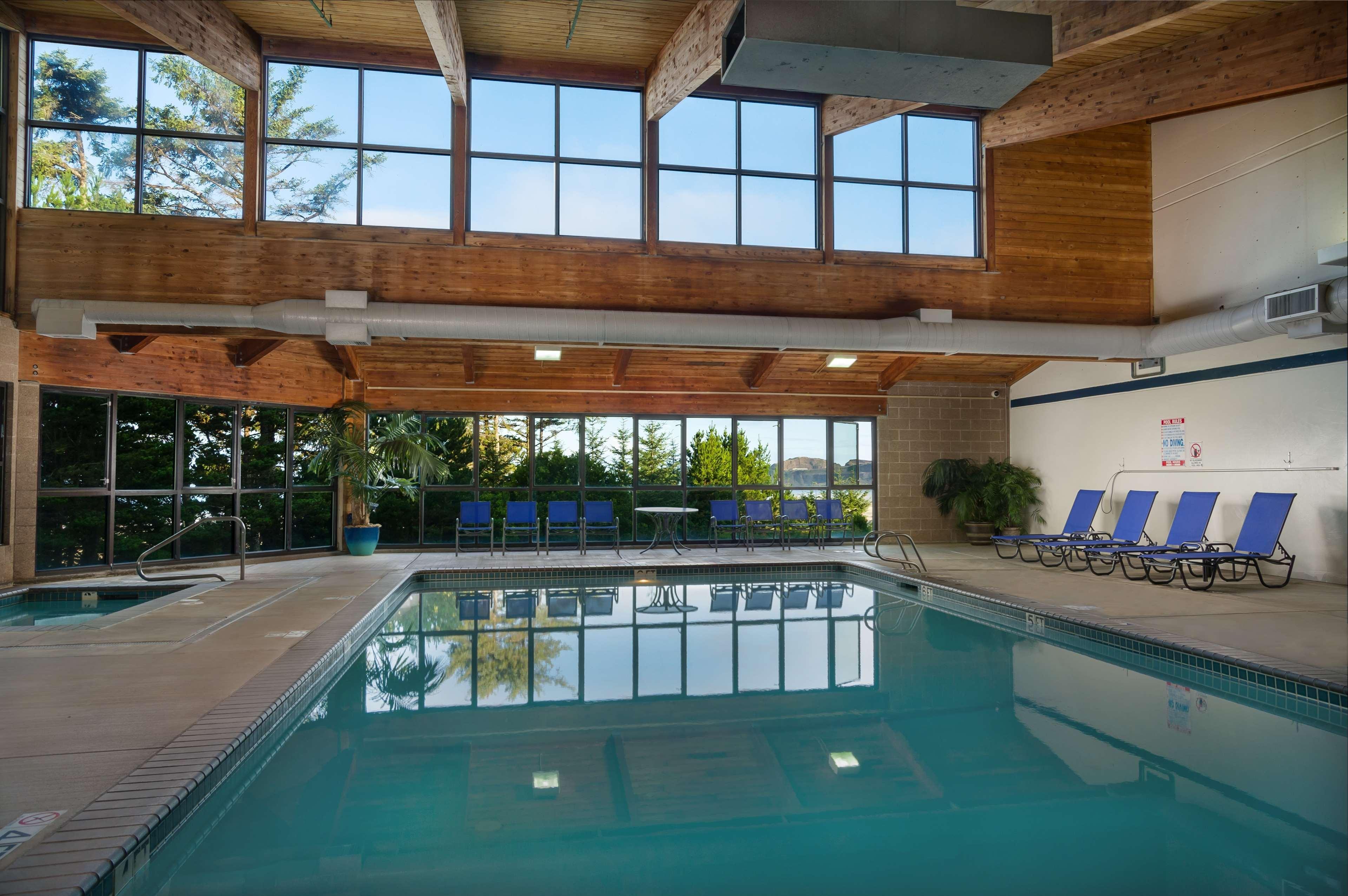 Best Western Plus Agate Beach Inn Newport Exterior photo