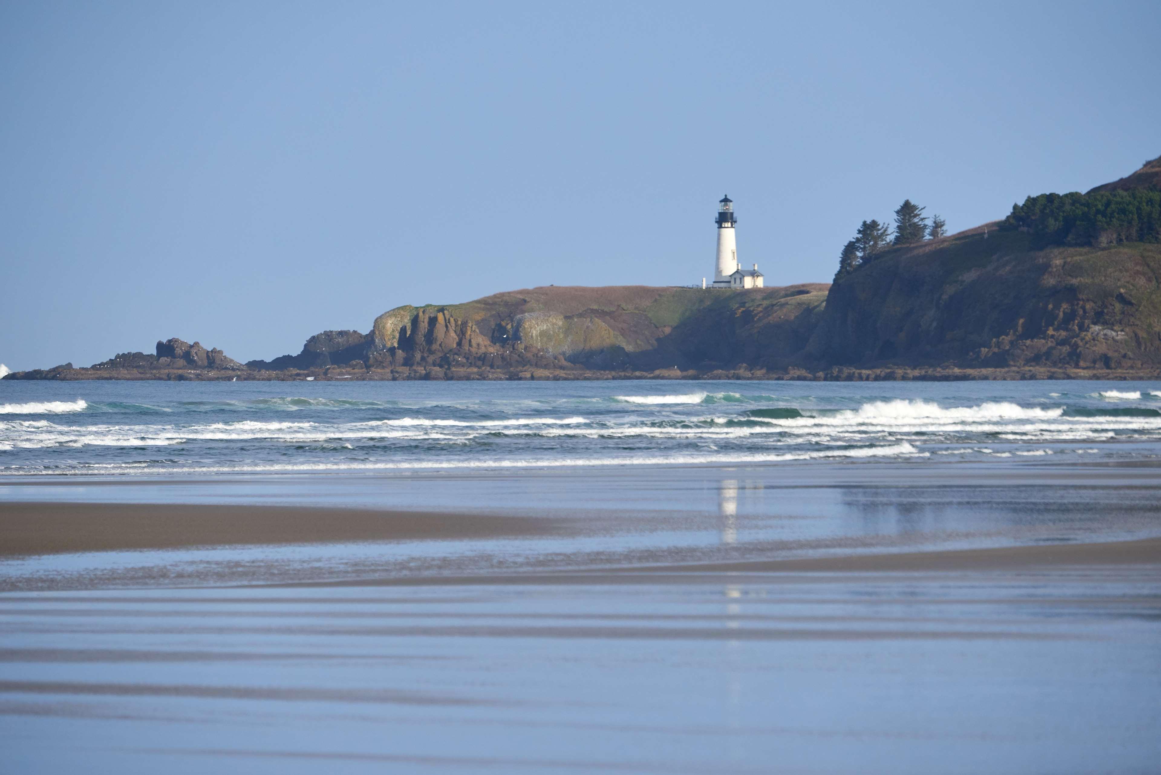 Best Western Plus Agate Beach Inn Newport Exterior photo