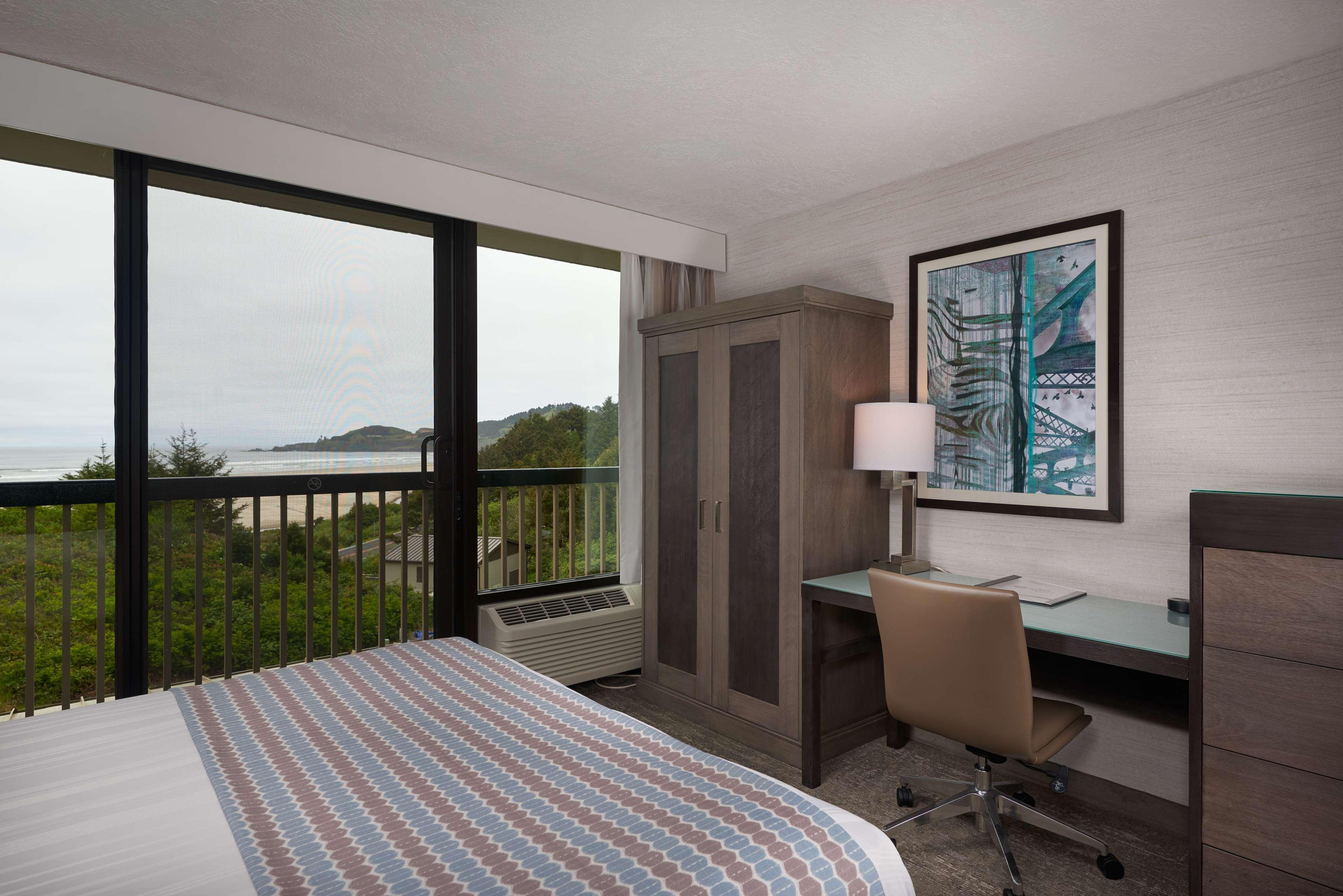 Best Western Plus Agate Beach Inn Newport Exterior photo