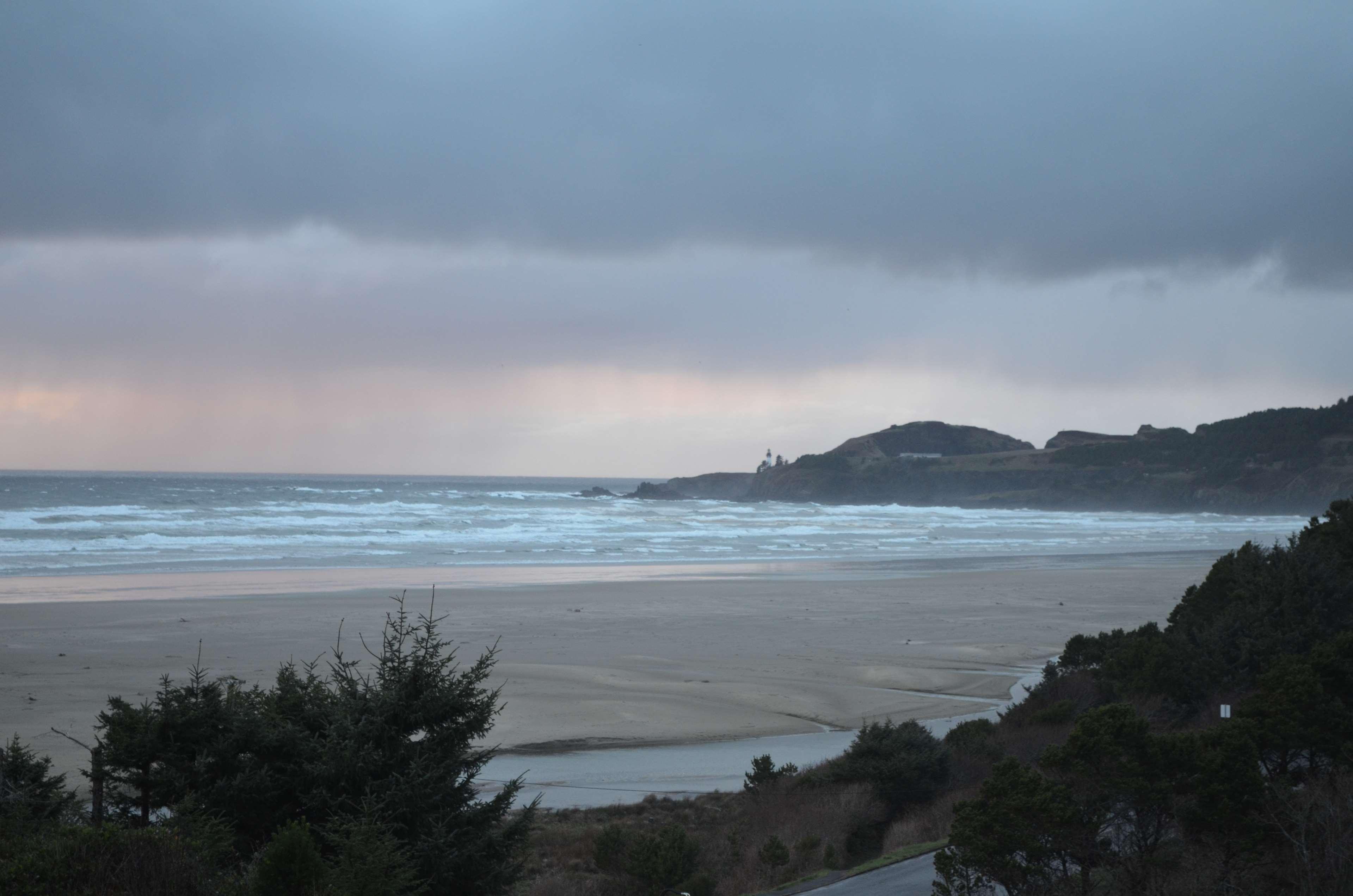 Best Western Plus Agate Beach Inn Newport Exterior photo