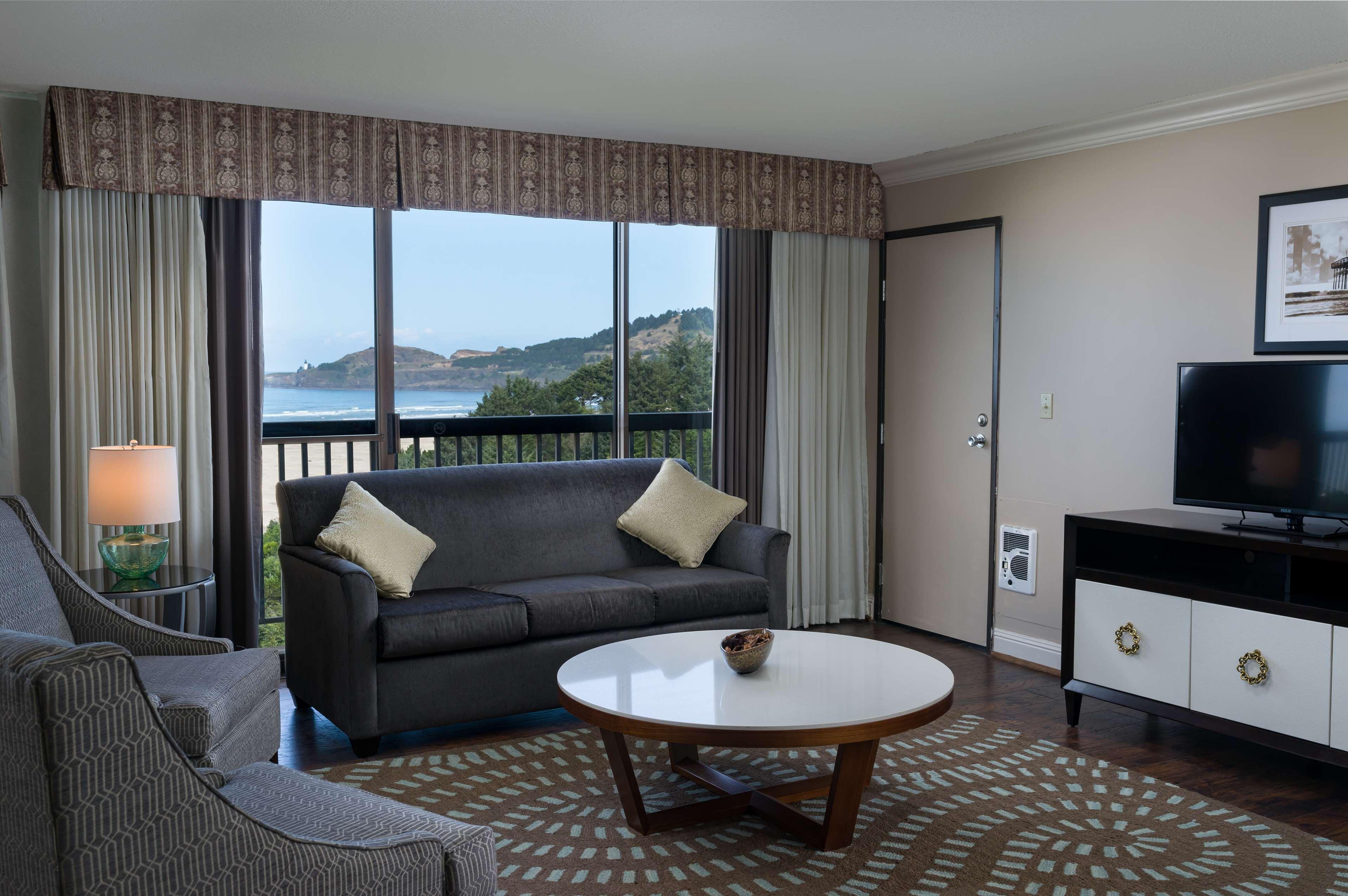 Best Western Plus Agate Beach Inn Newport Exterior photo