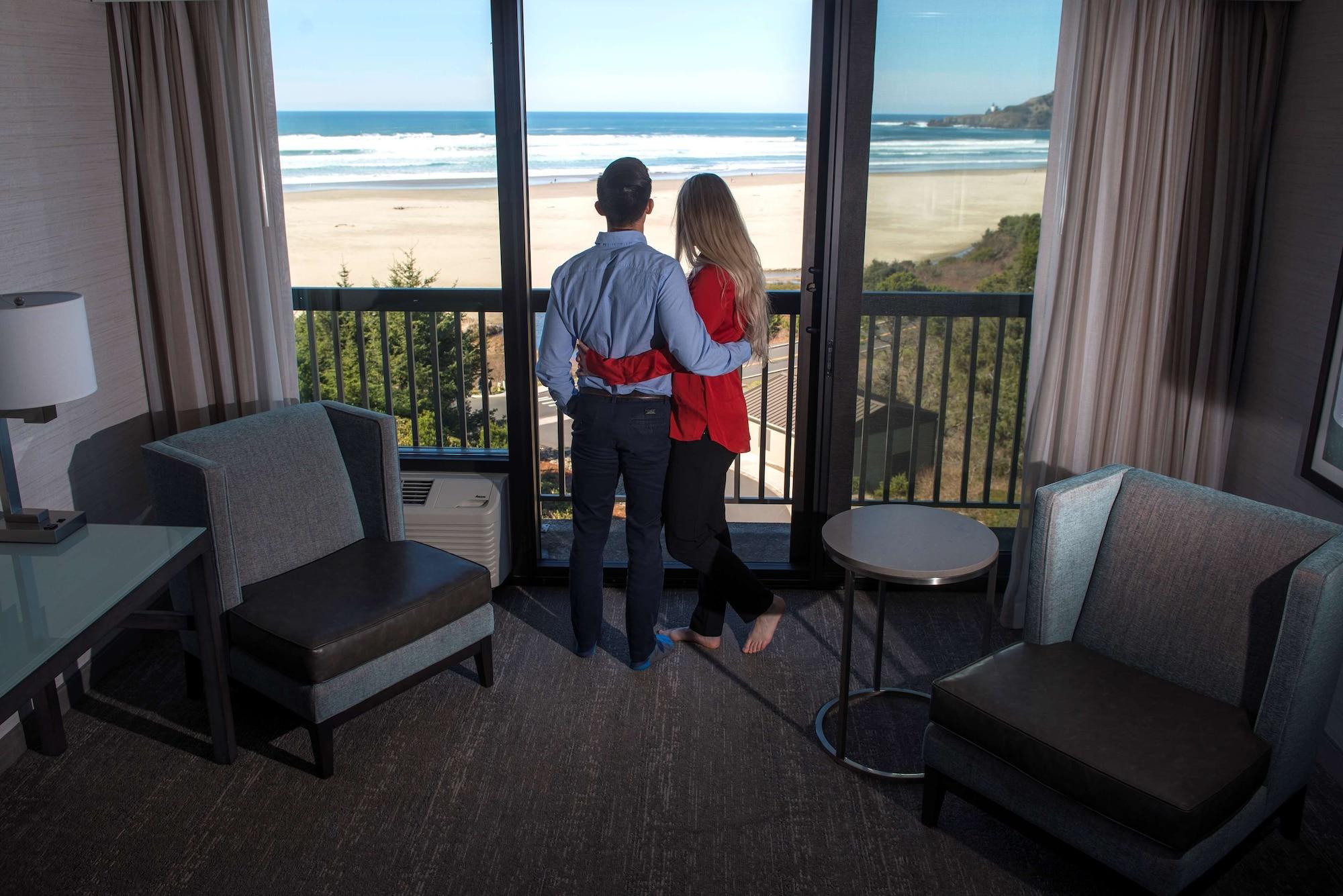 Best Western Plus Agate Beach Inn Newport Exterior photo