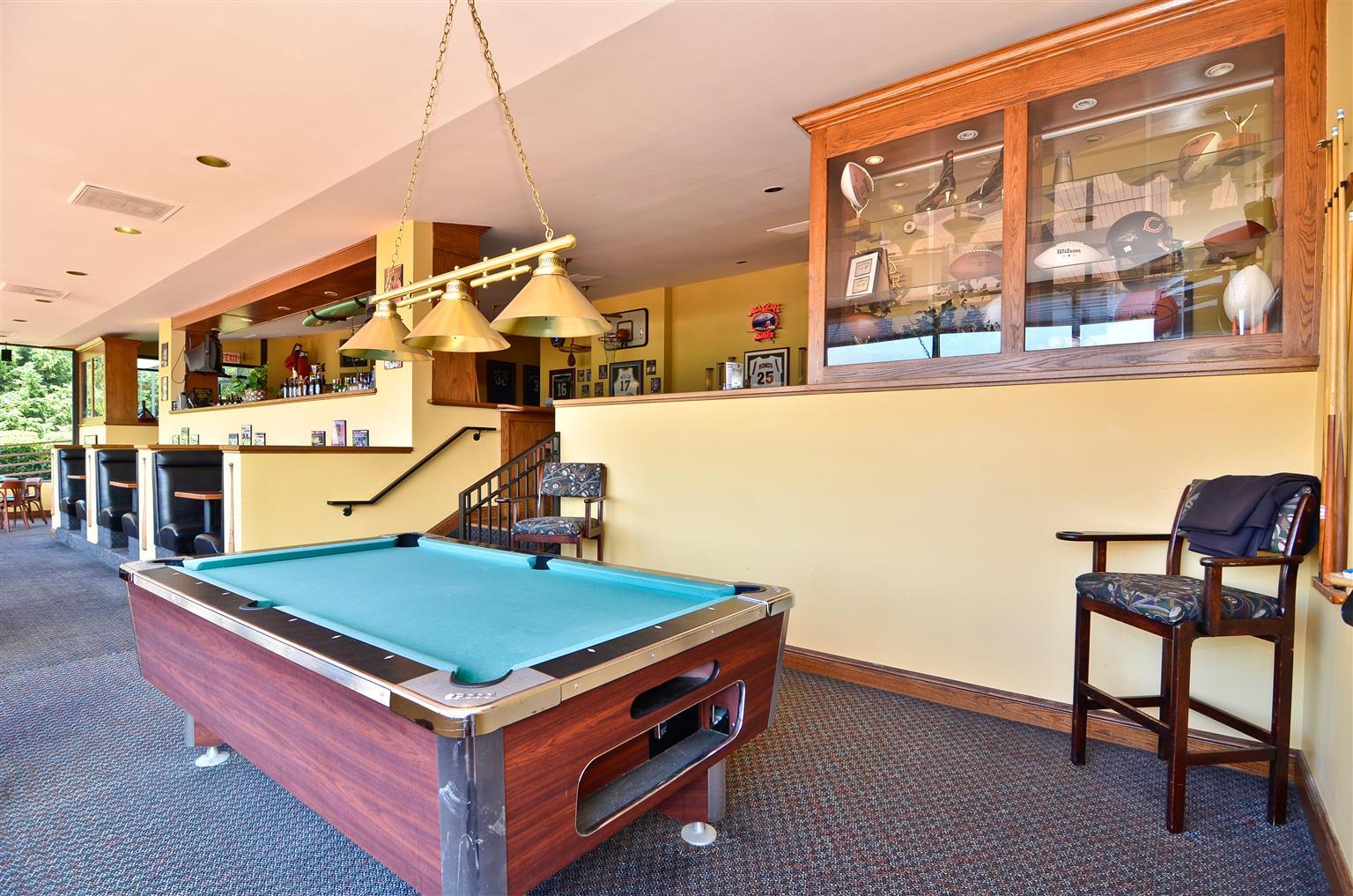Best Western Plus Agate Beach Inn Newport Facilities photo