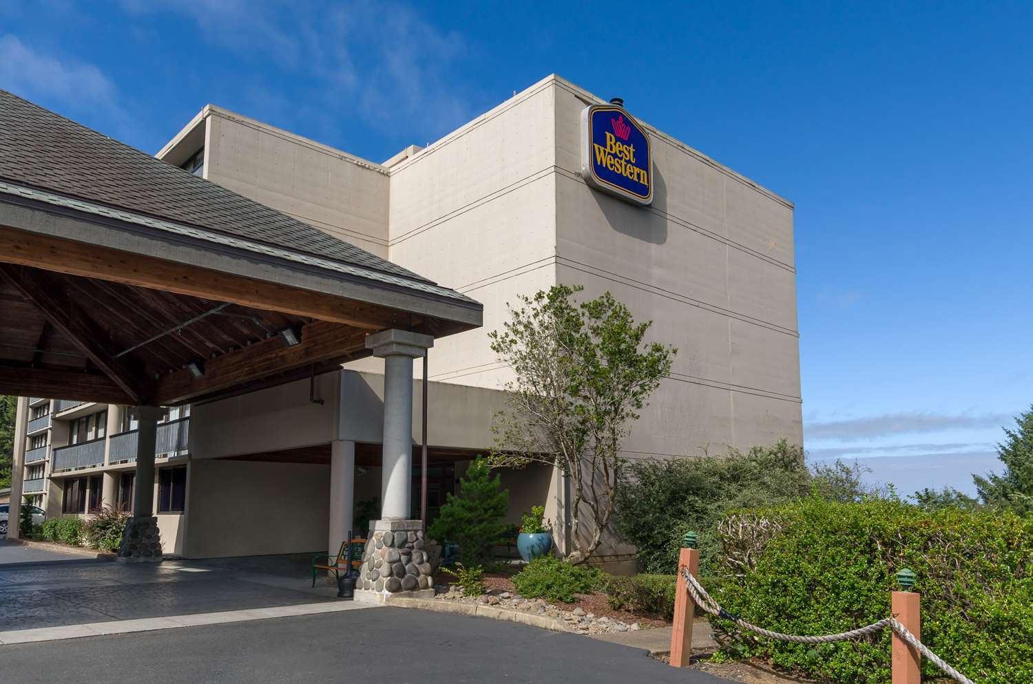 Best Western Plus Agate Beach Inn Newport Exterior photo